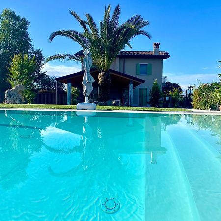 Villa Poggio Bardolino Exteriér fotografie