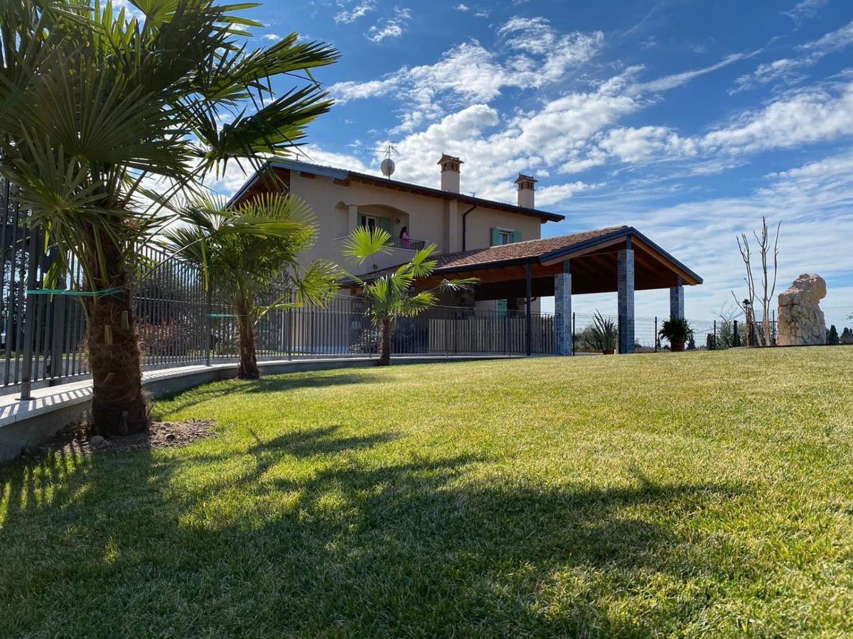 Villa Poggio Bardolino Exteriér fotografie