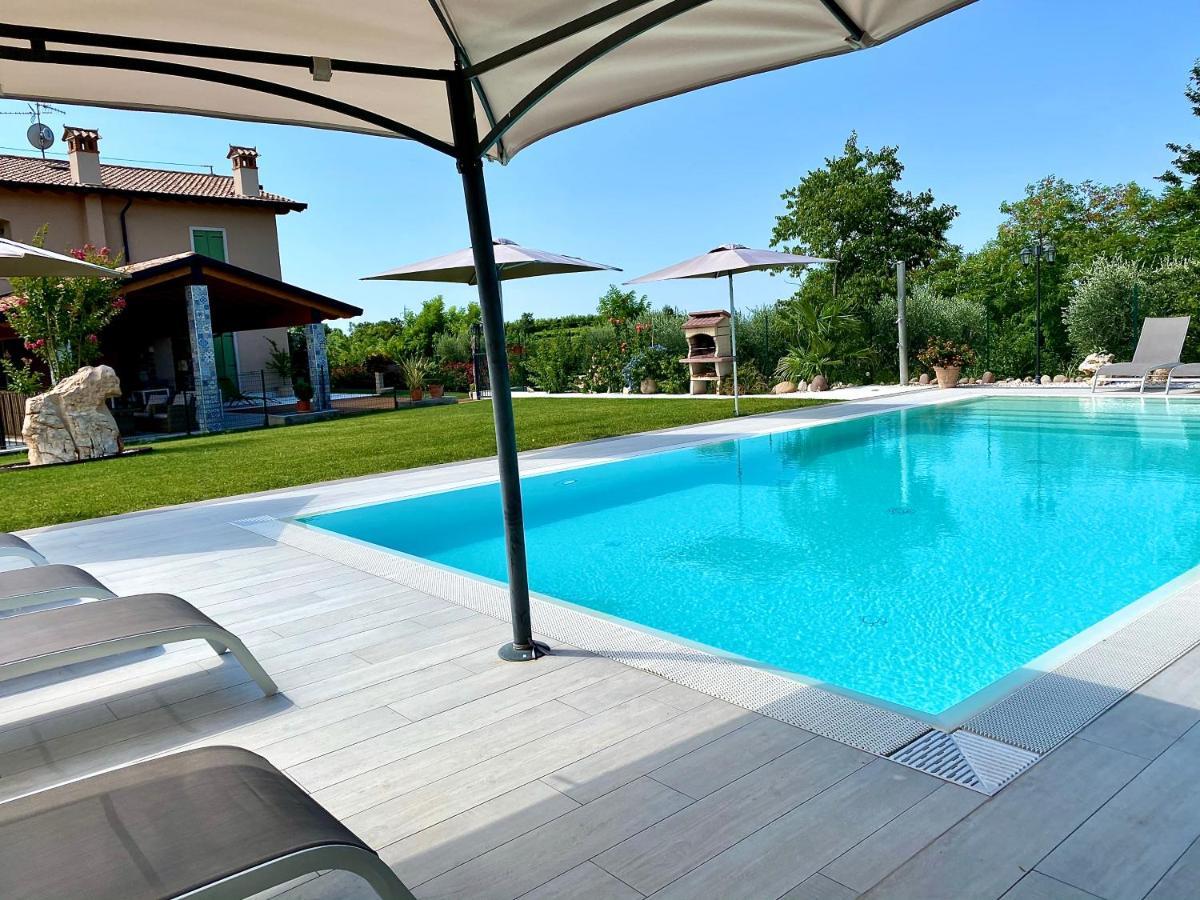 Villa Poggio Bardolino Exteriér fotografie