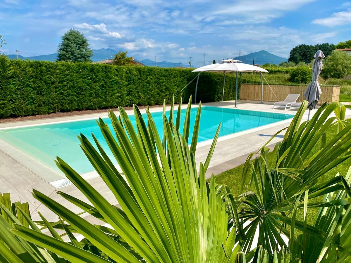 Villa Poggio Bardolino Exteriér fotografie