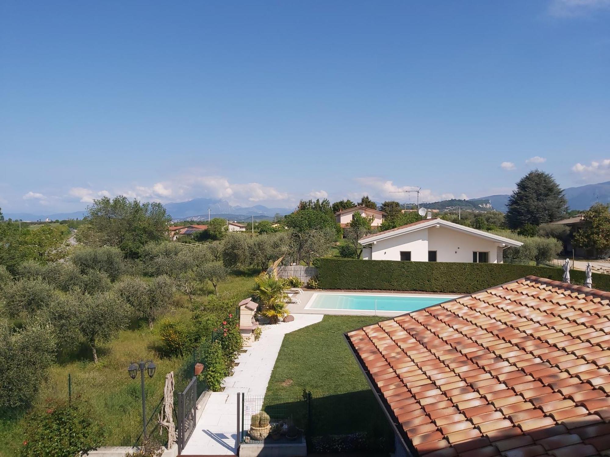 Villa Poggio Bardolino Pokoj fotografie