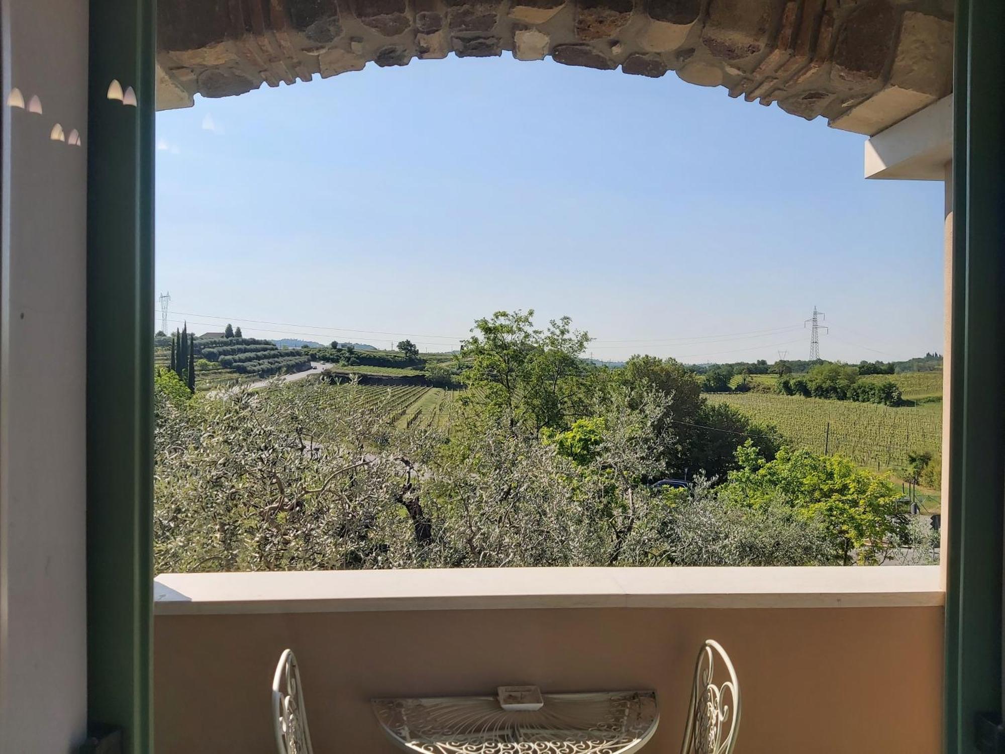 Villa Poggio Bardolino Pokoj fotografie
