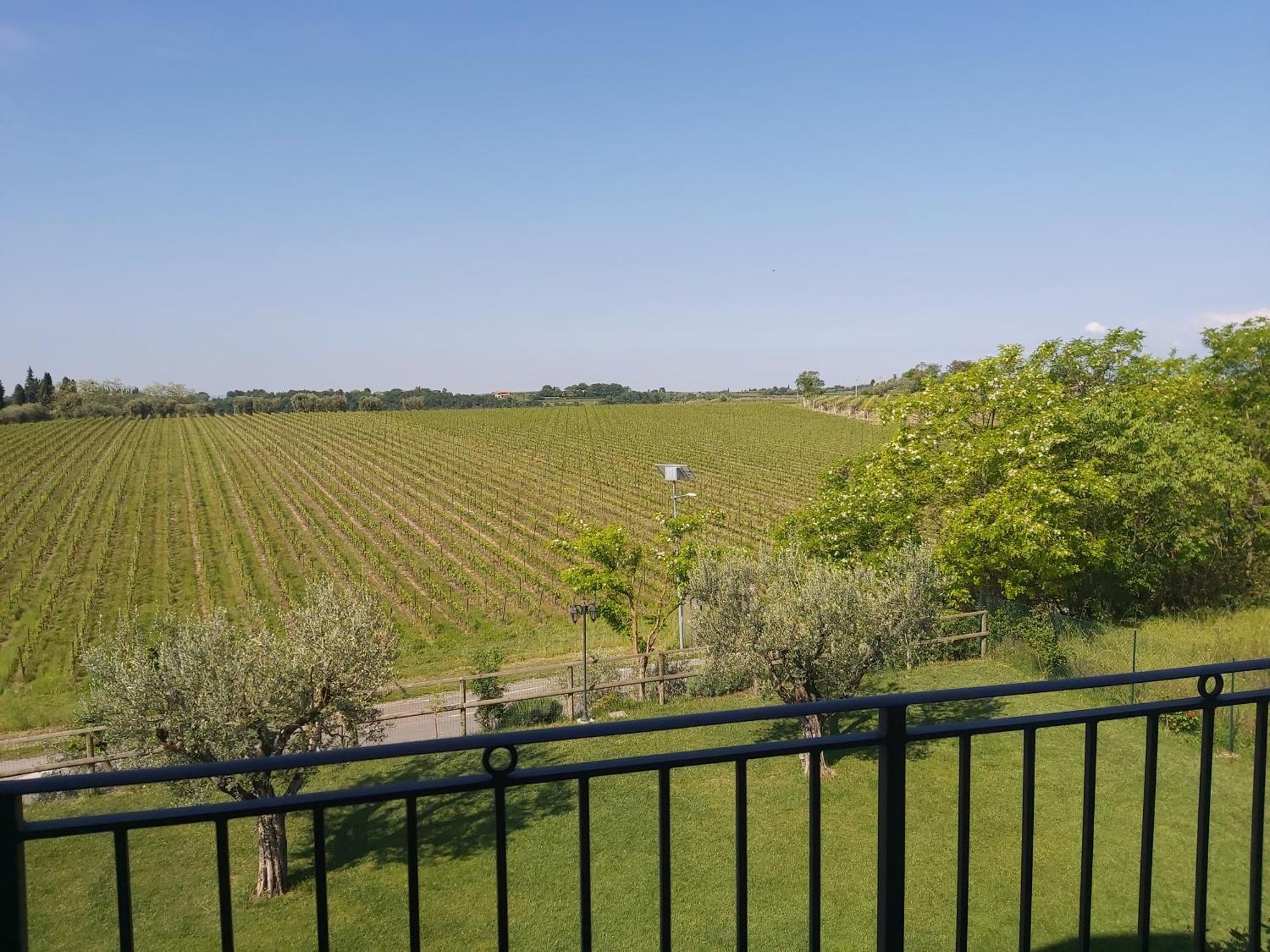 Villa Poggio Bardolino Pokoj fotografie