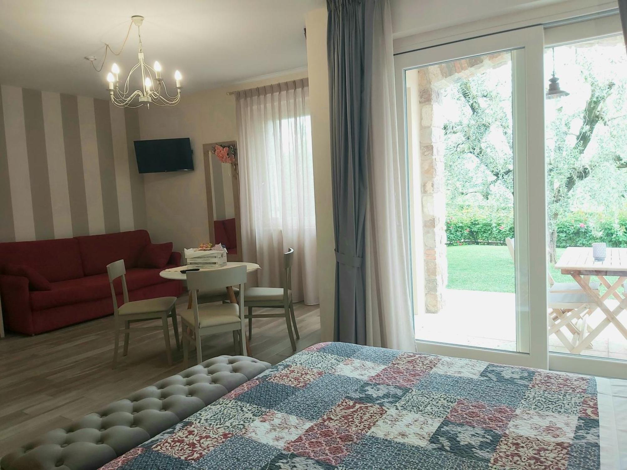 Villa Poggio Bardolino Pokoj fotografie