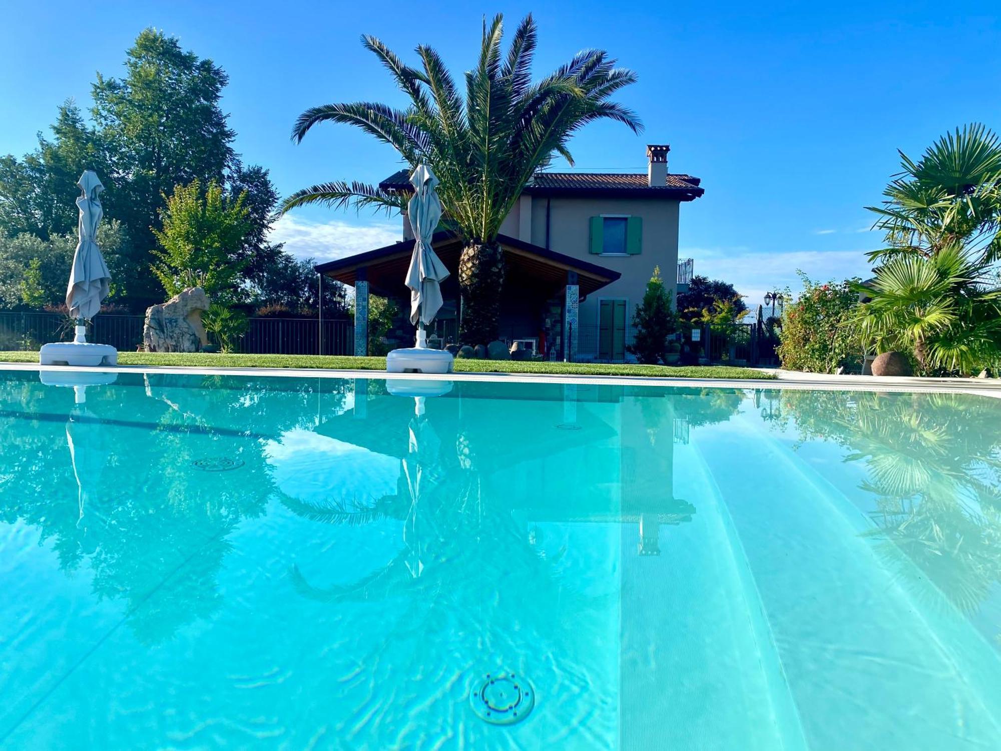 Villa Poggio Bardolino Exteriér fotografie