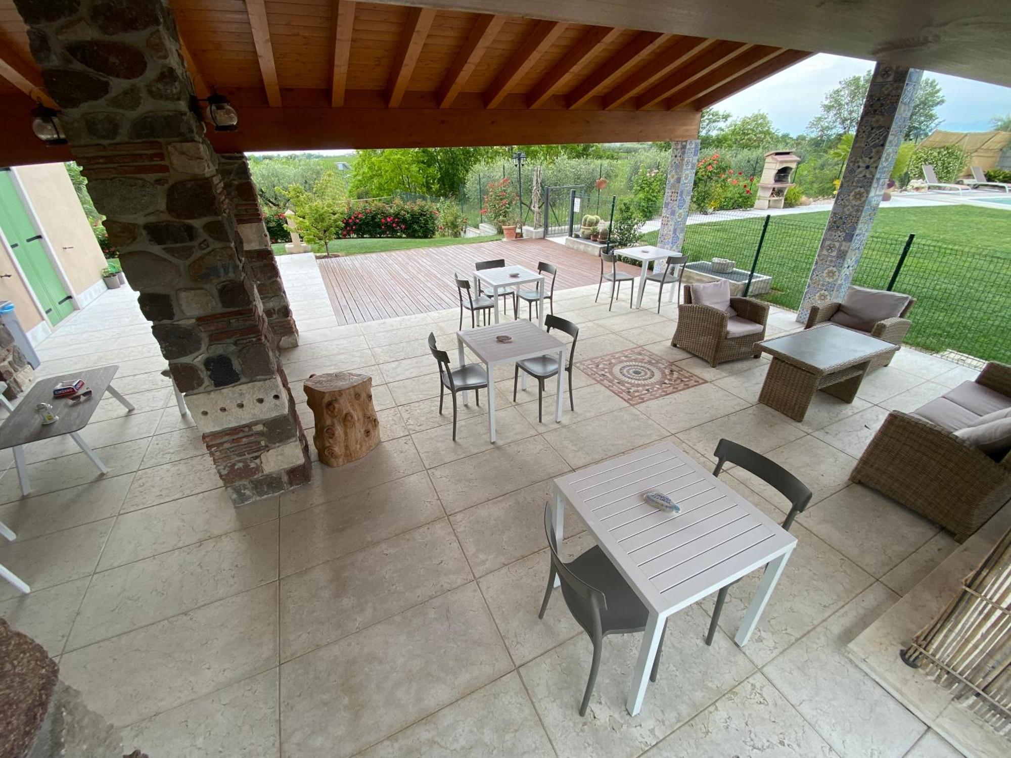 Villa Poggio Bardolino Exteriér fotografie