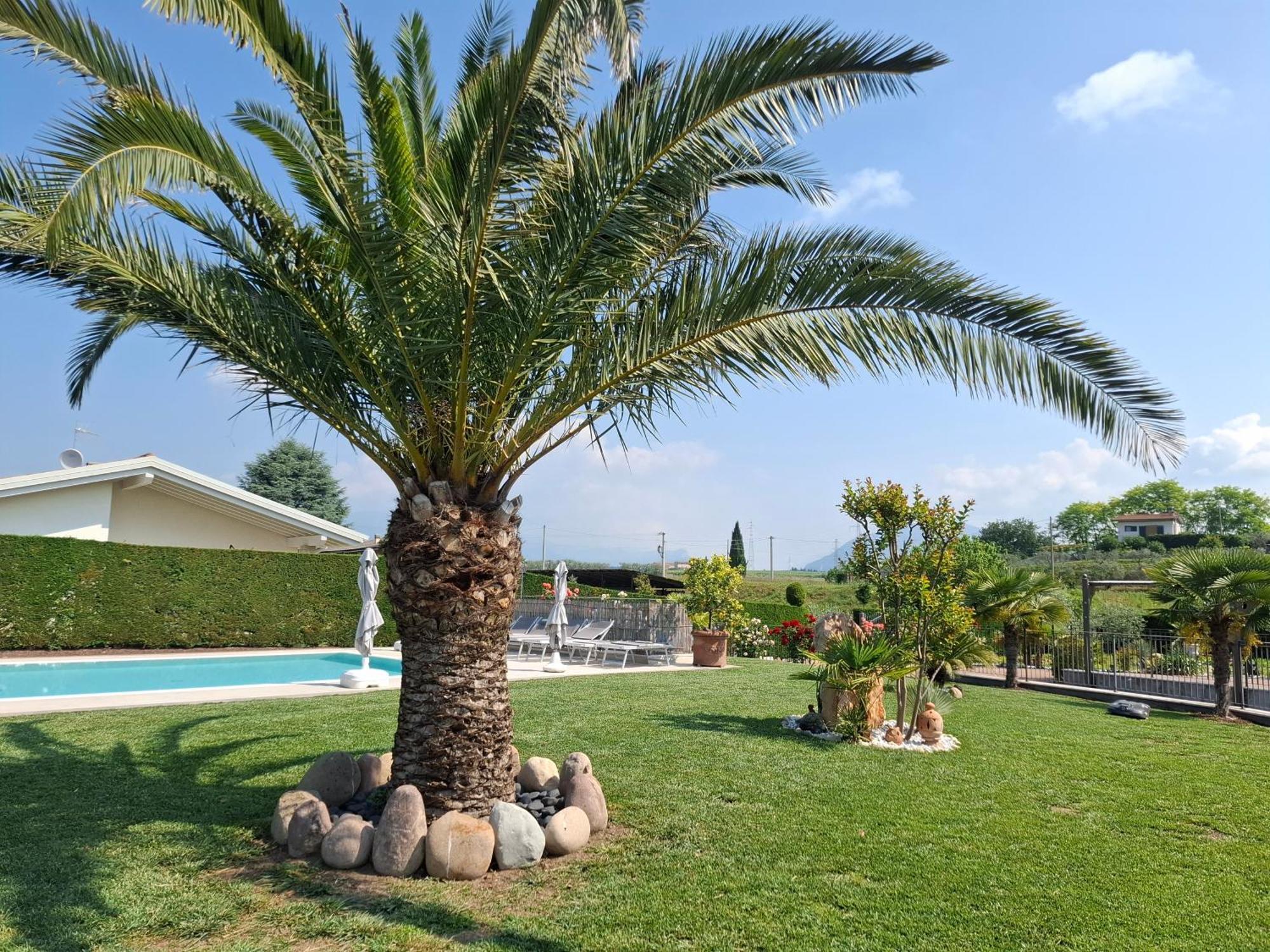 Villa Poggio Bardolino Exteriér fotografie
