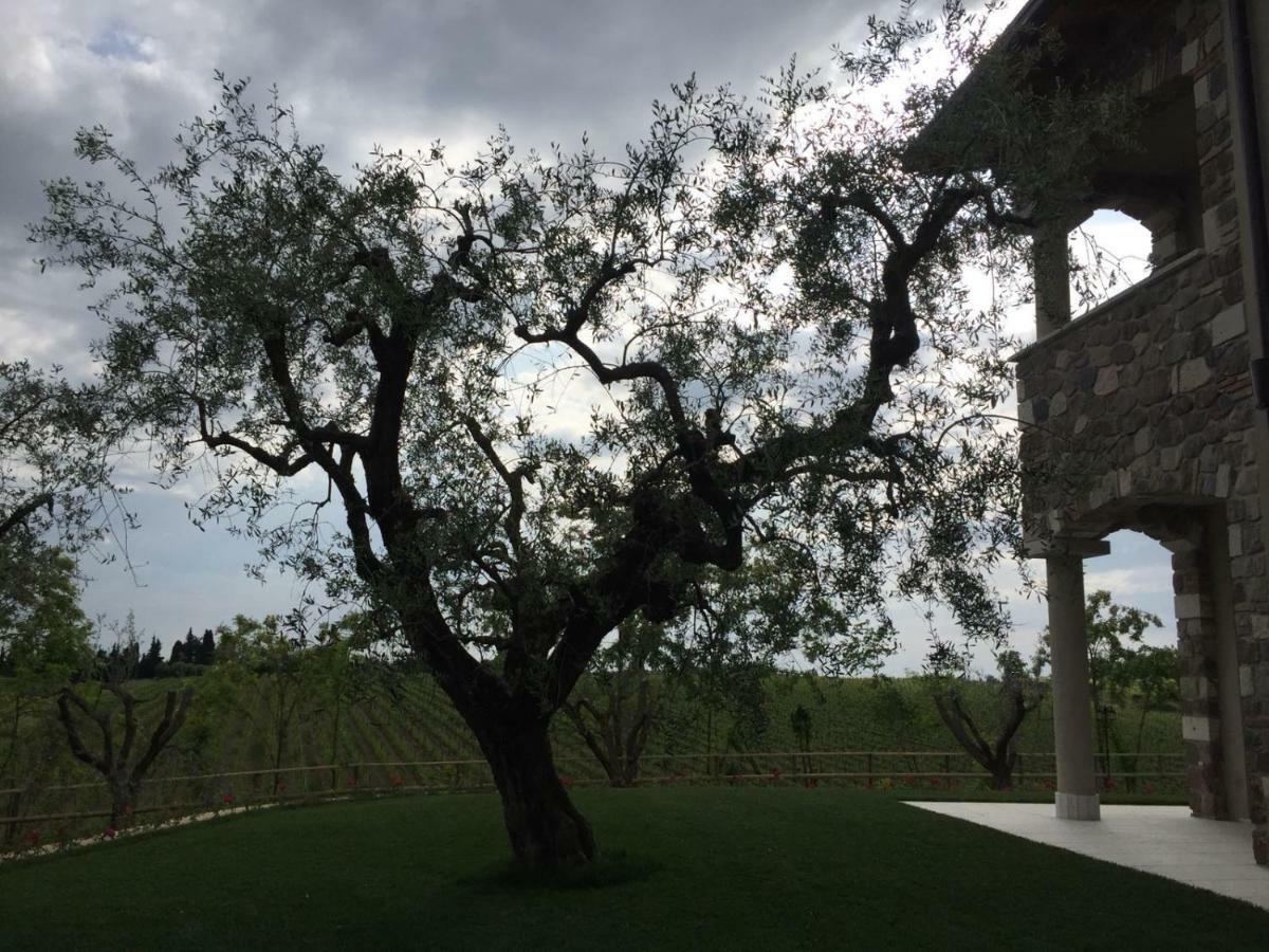 Villa Poggio Bardolino Exteriér fotografie