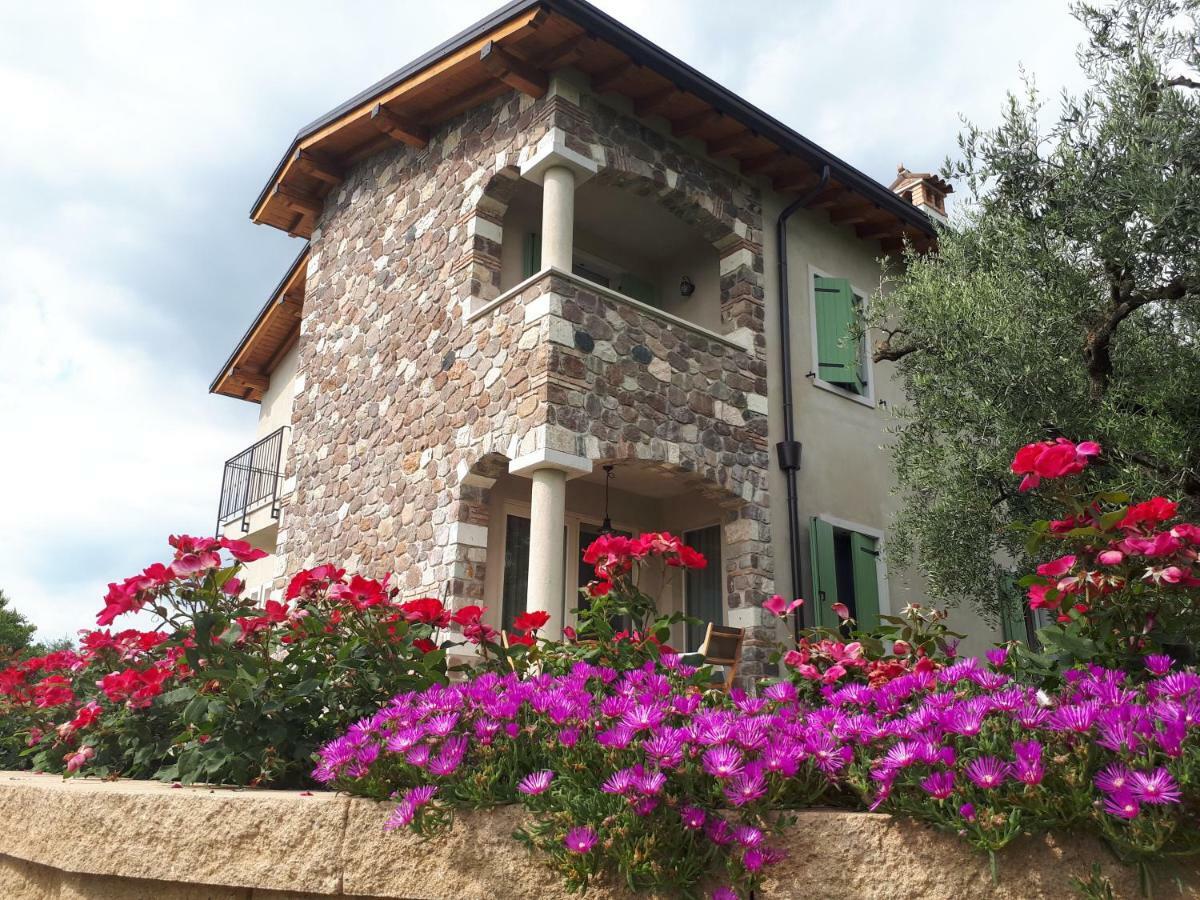 Villa Poggio Bardolino Exteriér fotografie