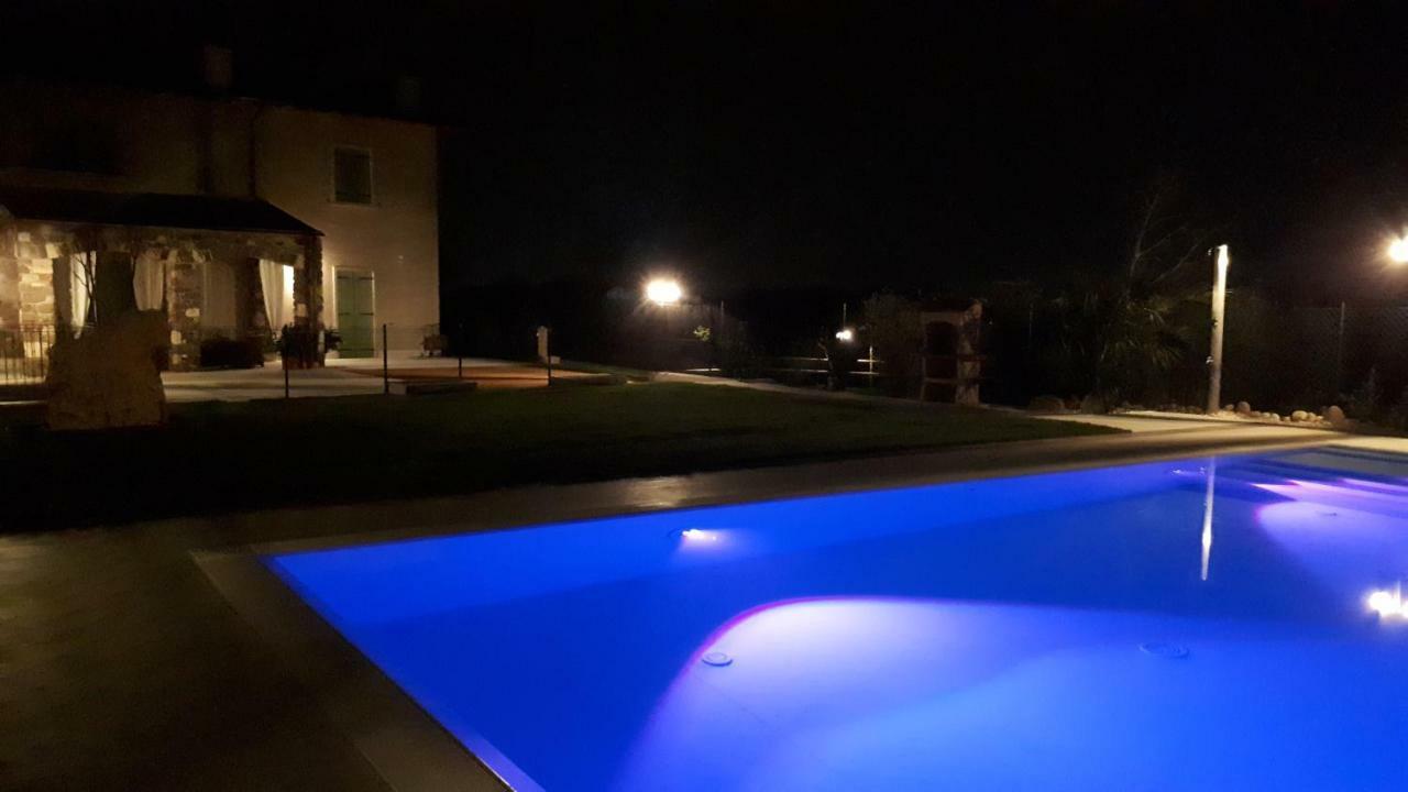 Villa Poggio Bardolino Exteriér fotografie