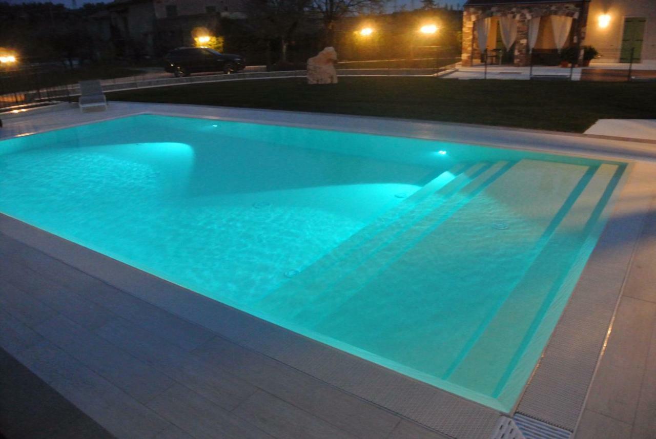 Villa Poggio Bardolino Exteriér fotografie